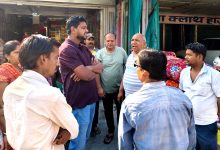 नगर पंचायत ओबरा द्वारा “सिटिजन फीडबैक स्वच्छता अभियान 2025-26” के अंतर्गत जनजागरूकता अभियान प्रारंभ