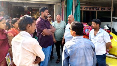नगर पंचायत ओबरा द्वारा “सिटिजन फीडबैक स्वच्छता अभियान 2025-26” के अंतर्गत जनजागरूकता अभियान प्रारंभ