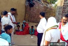 आंधी व बारिश से हुई जनहानि पर, मृतकों के परिजनों को 24 घंटे में मिली 4-4 लाख की सहायता राशि