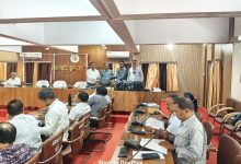 जनपद सोनभद्र में आँधी-तूफान, वज्रपात, ओलावृष्टि एवं भारी वर्षा की संभावना, प्रशासन सतर्क
