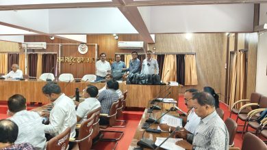 जनपद सोनभद्र में आँधी-तूफान, वज्रपात, ओलावृष्टि एवं भारी वर्षा की संभावना, प्रशासन सतर्क जनपद सोनभद्र में आँधी-तूफान, वज्रपात, ओलावृष्टि एवं भारी वर्षा की संभावना, प्रशासन सतर्क