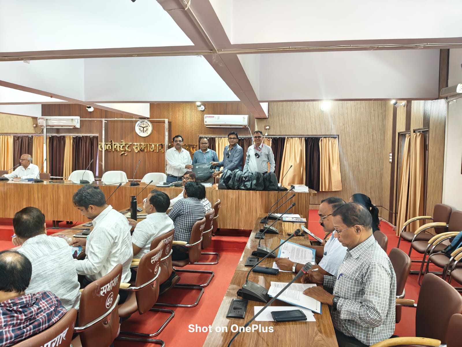 जनपद सोनभद्र में आँधी-तूफान, वज्रपात, ओलावृष्टि एवं भारी वर्षा की संभावना, प्रशासन सतर्क
