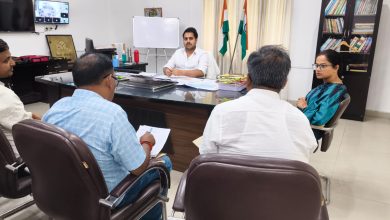 विधानसभा निर्वाचन से पूर्व नेटवर्क विहीन क्षेत्रों में संचार व्यवस्था सुदृढ़ करने के निर्देश