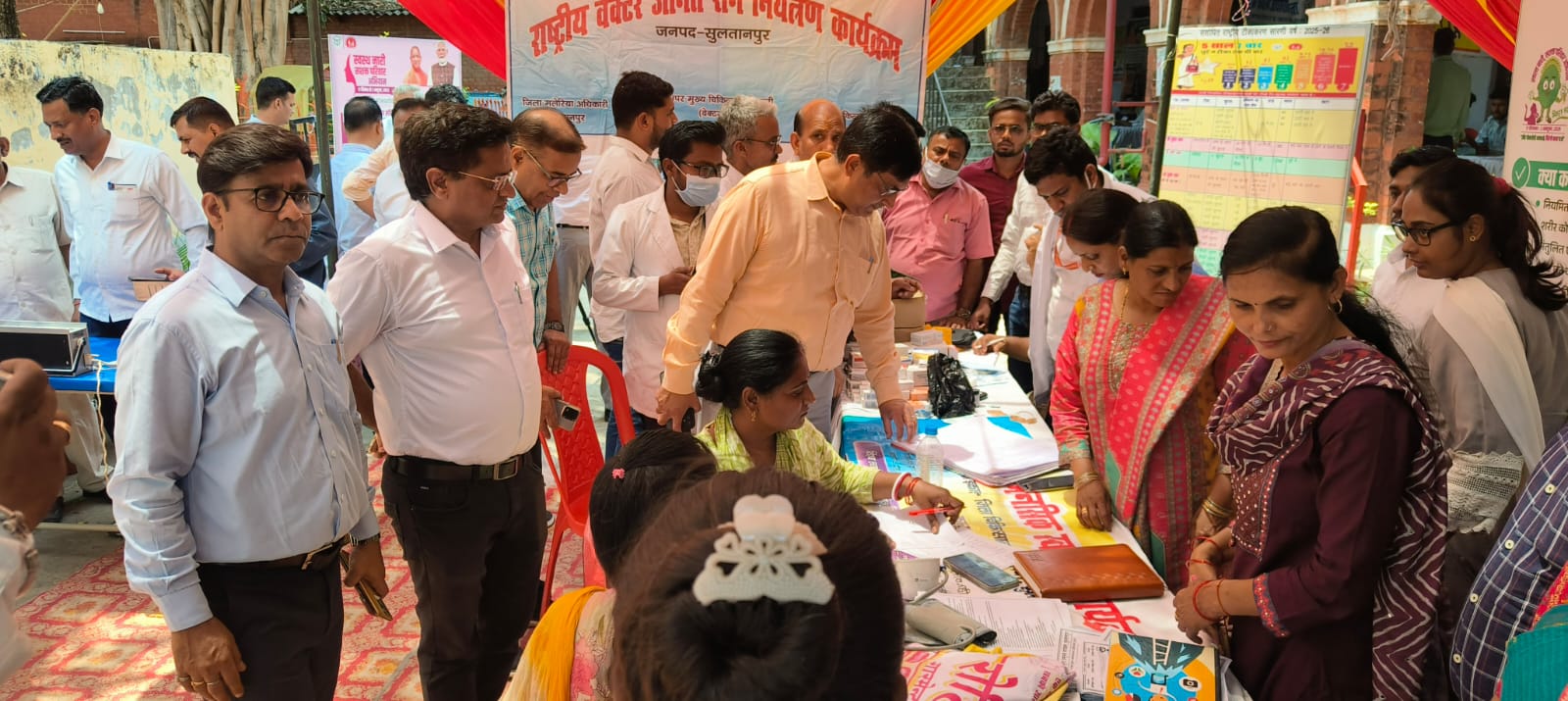 प्रदेशभर में राष्ट्रीय लोक अदालत का आयोजन, 1 करोड़ 18 लाख से अधिक वादों का निस्तारण