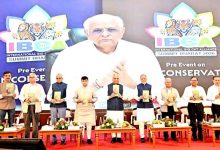 केंद्रीय पर्यावरण मंत्री ने गुजरात के सासन गिर में ‘लायन’ स्पीशीज स्पॉटलाइट कार्यक्रम का उद्घाटन किया