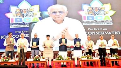 केंद्रीय पर्यावरण मंत्री ने गुजरात के सासन गिर में ‘लायन’ स्पीशीज स्पॉटलाइट कार्यक्रम का उद्घाटन किया केंद्रीय पर्यावरण मंत्री ने गुजरात के सासन गिर में ‘लायन’ स्पीशीज स्पॉटलाइट कार्यक्रम का उद्घाटन किया