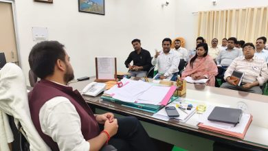 पीएम स्वनिधि योजना की समीक्षा में जिलाधिकारी सख्त, खराब प्रगति पर स्पष्टीकरण जारी करने के निर्देश