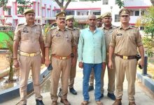पुलिस मुठभेड़ में मादक पदार्थ तस्कर गिरफ्तार, 58.75 लाख रुपये मूल्य के मादक पदार्थ, वाहन एवं अवैध असलहा बरामद