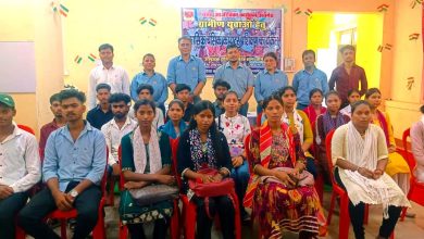 डाला में ग्रामीण युवाओं के लिए 3 माह का निःशुल्क बेसिक कंप्यूटर प्रशिक्षण शुरू