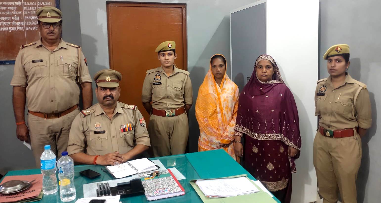 अवैध अस्पताल में प्रसव के दौरान महिला की मृत्यु के प्रकरण में 10,000 रुपये की इनामिया स्टाफ नर्स गिरफ्तार