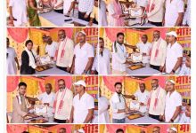 मीडिया हाउस द्वारा आयोजित भव्य निःशुल्क स्वास्थ्य शिविर