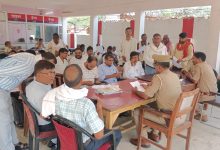 थाना समाधान दिवस, शिकायतों के त्वरित एवं गुणवत्तापूर्ण निस्तारण पर दिया गया विशेष बल