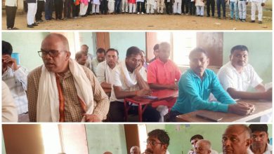 रौनियार समाज की बैठक, विधानसभा चुनाव की तैयारी में लग जाये सभी लोग-डा ए के गुप्ता (रौनियार)