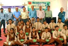 विश्व पर्यावरण दिवस पर अल्ट्राटेक डाला सीमेंट वर्क्स द्वारा वृहद जागरूकता एवं पौधारोपण कार्यक्रम आयोजित