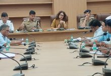 अवैध खनन, परिवहन एवं भण्डारण का कड़ाई से पालन किया जाएगा। जिलाधिकारी