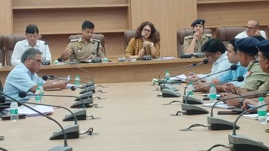 अवैध खनन, परिवहन एवं भण्डारण का कड़ाई से पालन किया जाएगा। जिलाधिकारी
