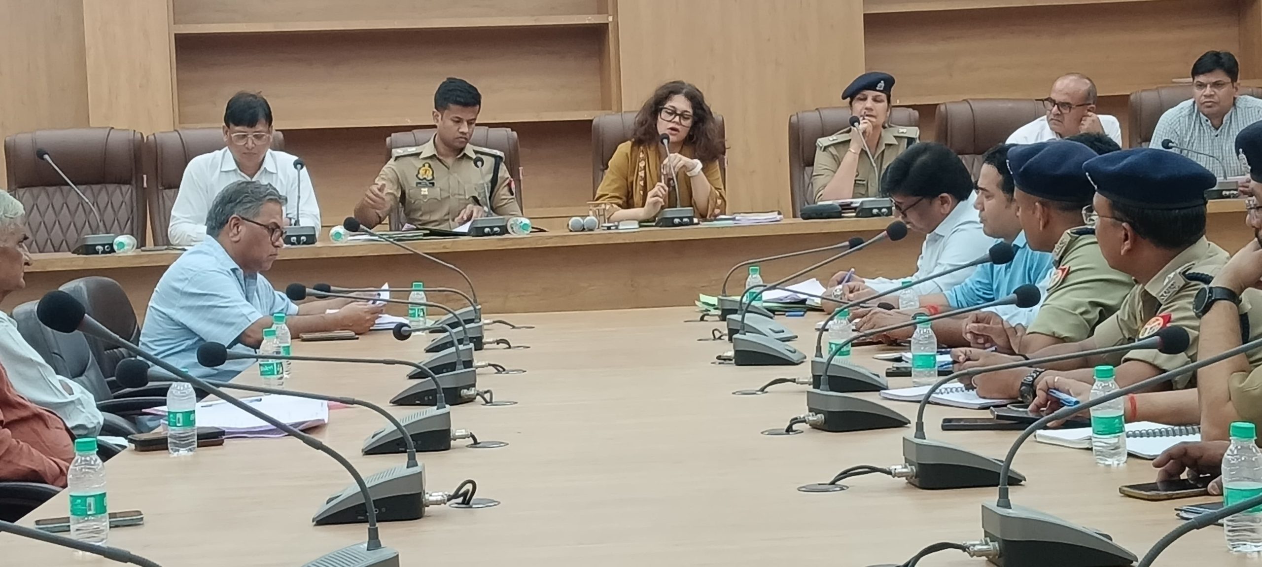 खनन न्यूज-अवैध खनन, परिवहन एवं भण्डारण का कड़ाई से पालन किया जाए। जिलाधिकारी