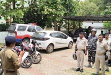 मुहर्रम को लेकर चौक पर सीसीटीवी और ड्रोन कैमरों से विभिन्न गतिविधियों पर नजर रखेंगी जिला पुलिस 