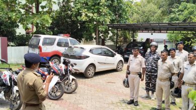 मुहर्रम को लेकर चौक पर सीसीटीवी और ड्रोन कैमरों से विभिन्न गतिविधियों पर नजर रखेंगी जिला पुलिस 