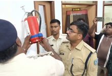 सिटी डीएसपी ने किया कोचिंग संस्थानों का फायर ऑडिट सह औचक निरीक्षण