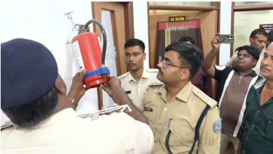 सिटी डीएसपी ने किया कोचिंग संस्थानों का फायर ऑडिट सह औचक निरीक्षण