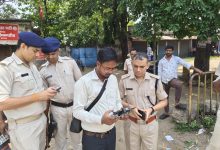 मुहर्रम को लेकर बोकारो पुलिस अलर्ट