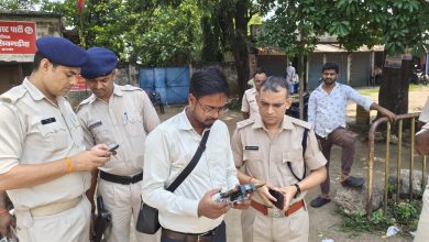 मुहर्रम को लेकर बोकारो पुलिस अलर्ट