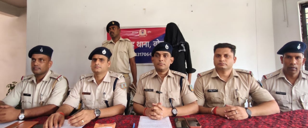 प्रिंस खान बोकारो में जमा रहा था पांव, पुलिस ने उखाड़ फेंका,गुर्गा गिरफ्तार 
