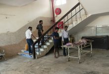 अवैध बालू खनन के दौरान हादसा, मजदूर की मौत