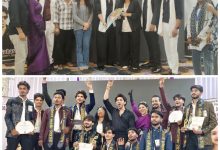 राबर्ट्सगंज में भव्य सौन्दर्य प्रतियोगिता एवं फैशन शो का सफल आयोजन