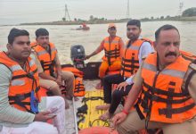 रेस्क्यू अभियान के दौरान शव बरामद