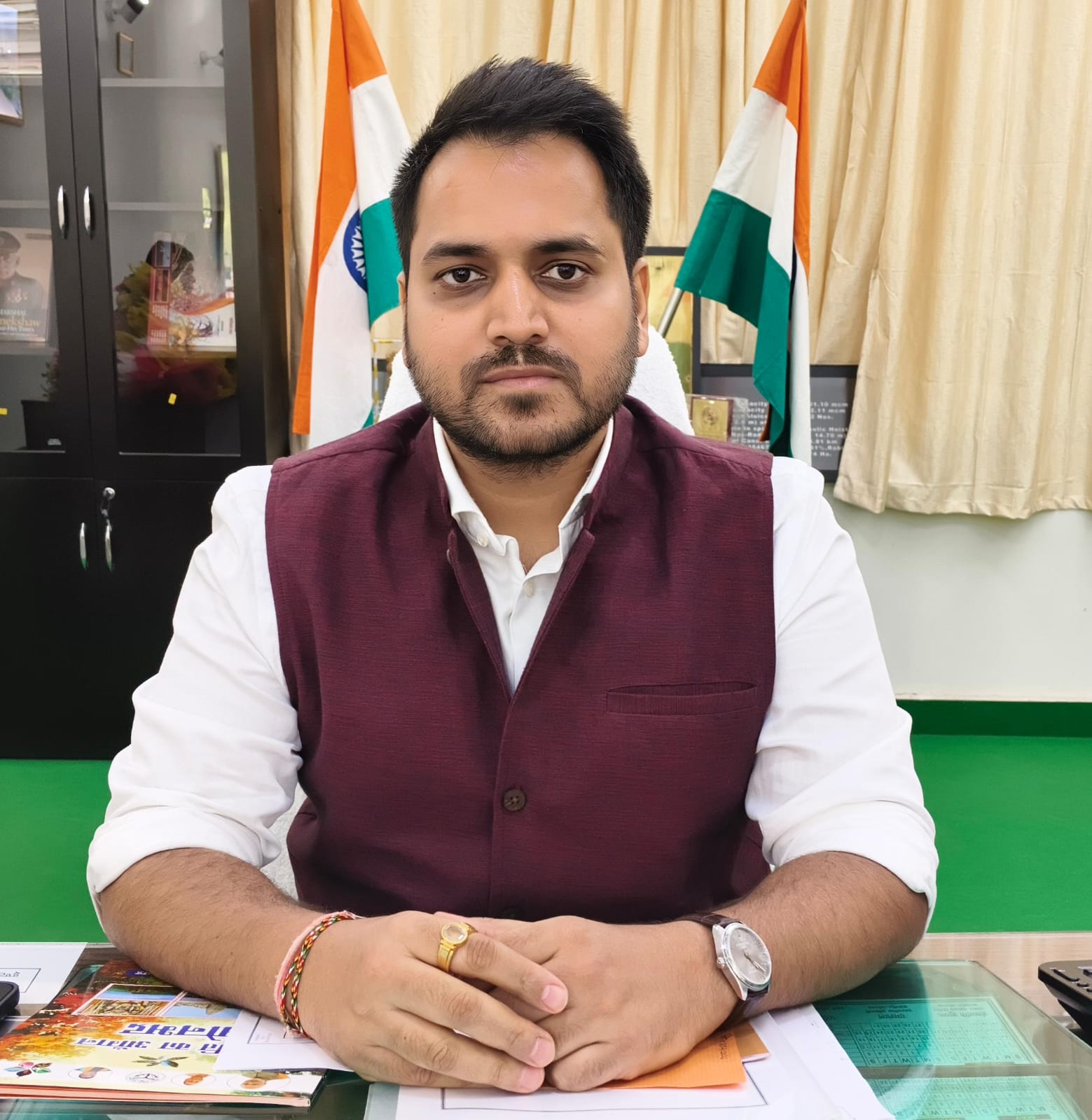 आय, जाति व निवास प्रमाण पत्रों के कार्य हेतु लंबित भुगतान स्वीकृत