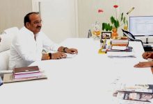 उद्यान मंत्री ने मुख्यमंत्री से की शिष्टाचार भेंट, आम महोत्सव-2026 के उद्घाटन हेतु किया आमंत्रित