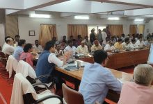 17 जून से 30 जून तक ग्राम पंचायतों में होगी बैठकें-जिलाधिकारी