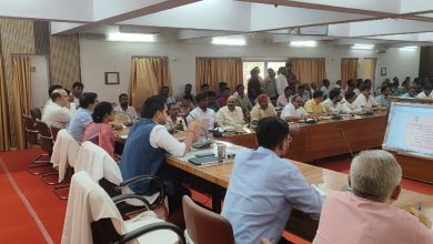 17 जून से 30 जून तक ग्राम पंचायतों में होगी बैठकें-जिलाधिकारी
