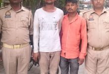 थाना शक्तिनगर पुलिस द्वारा सड़क जाम एवं उपद्रव की घटना में संलिप्त 3 अभियुक्त गिरफ्तार