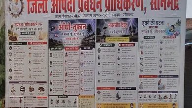 आपदा से बचाव की मुहिम गांव-गांव तक पहुंची आपदा से बचाव की मुहिम गांव-गांव तक पहुंची