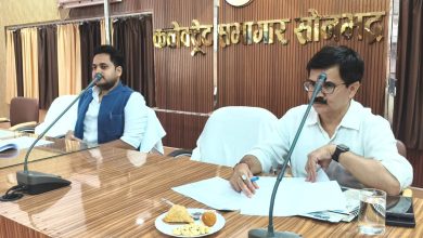 प्रशिक्षित युवाओं को मुख्यमंत्री युवा उद्यमी विकास अभियान से जोड़ने के निर्देश