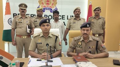 प्रेम-प्रसंग के चलते हुई थी हत्या, अभियुक्त गिरफ्तार,