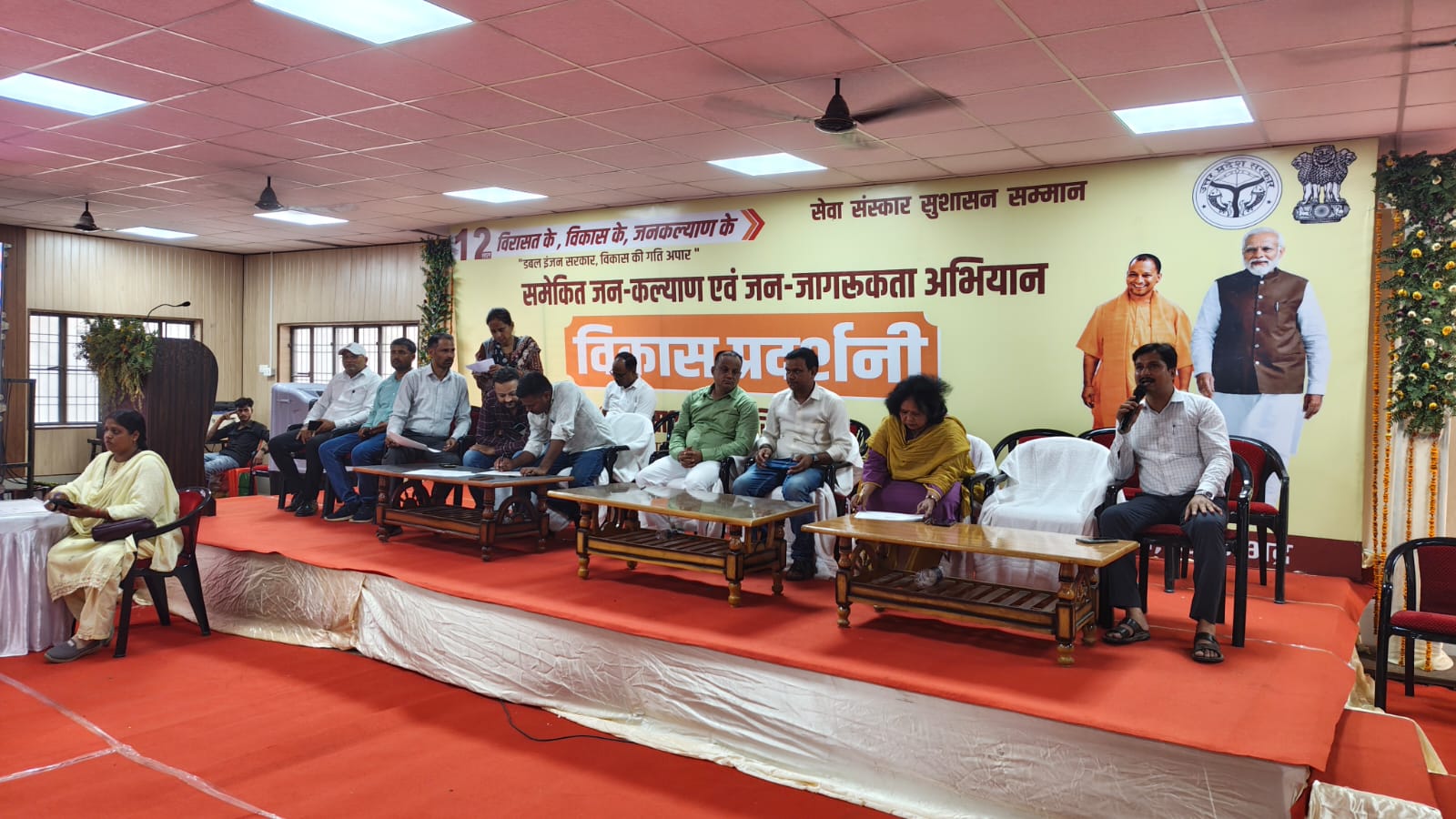 अपनी कहानी-अपनी जुबानी में लाभार्थियों ने साझा किए सफलता के अनुभव अपनी कहानी-अपनी जुबानी में लाभार्थियों ने साझा किए सफलता के अनुभव