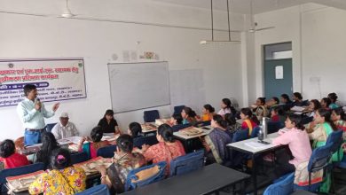 मॉडल संकुल संघ के लेखाकार और एमआईएस सहायक का दस दिवसीय प्रशिक्षण संपन्न,
