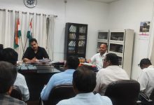 ग्रामीण क्षेत्रों में मिनी स्टेडियम निर्माण में तेजी लाने के निर्देश