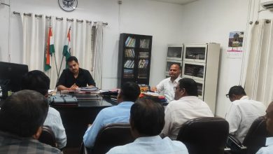 ग्रामीण क्षेत्रों में मिनी स्टेडियम निर्माण में तेजी लाने के निर्देश
