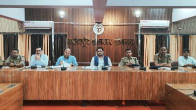 मोहर्रम पर्व को लेकर प्रशासन अलर्ट