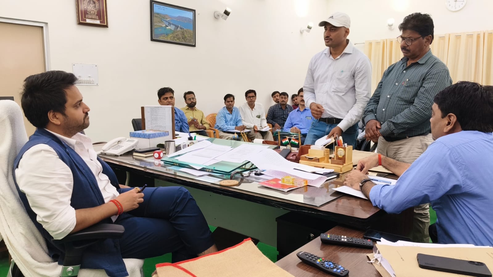 एफ0पी0ओ0 की समस्याओं एवं प्रस्तावों पर 15 दिवस में कार्ययोजना तैयार कर सुनिश्चित करें कार्रवाई