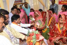 तकनीक, नवाचार और जनकल्याण से बदल रही सोनभद्र की तस्वीर-जिलाधिकारी