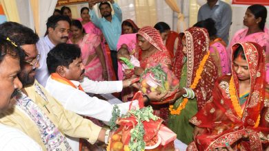 तकनीक, नवाचार और जनकल्याण से बदल रही सोनभद्र की तस्वीर-जिलाधिकारी