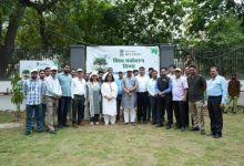 खान मंत्रालय ने विश्व पर्यावरण दिवस के उपलक्ष्य में ‘एक पेड़ मां के नाम’ अभियान का आयोजन किया