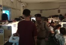 मुख्य अग्निशमन अधिकारी (CFO) द्वारा कुल 8 कोचिंग संस्थानों एवं लाइब्रेरियों में अग्नि सुरक्षा व्यवस्था का निरीक्षण