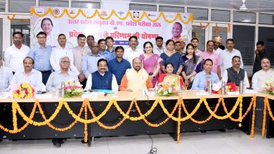 लगभग 90 प्रतिशत अभ्यर्थियों की उपस्थिति, कासगंज और पीलीभीत रहे सबसे आगे